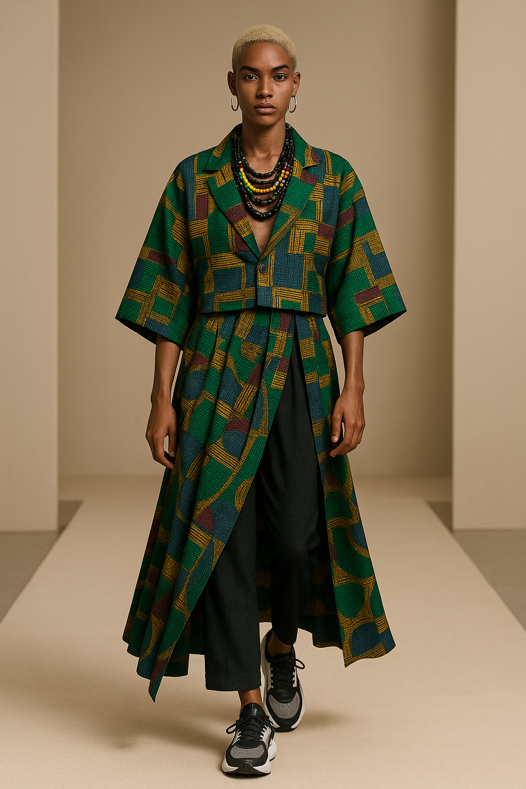 Lagos Reimagined Collection