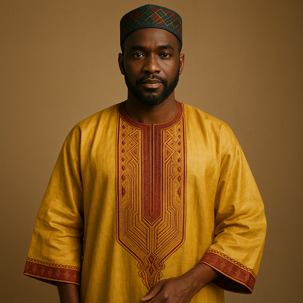 Musa Ibrahim Liasu - Founder